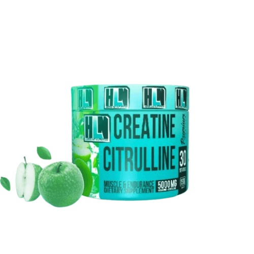 Hard Lab Creatine + Citrulline 30 Servings