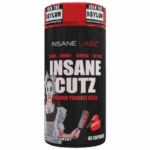 Insane Labz Insane Cutz 45 Capsules Burn Body Fat