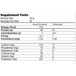 Challenger Nutrition Whey Isolate