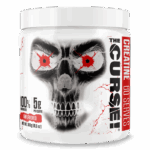 JNX Sports THE CURSE Creatine 300gm – 60 servings