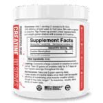 JNX Sports THE CURSE Creatine 300gm – 60 servings