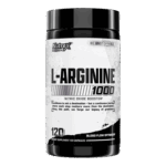 Nutrex Research L-ARGININE 1000 – 120 Capsules
