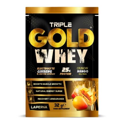 Laperva Triple Gold Whey Sachet 32 gm