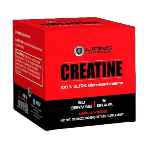 Lions Nutrition Creatine
