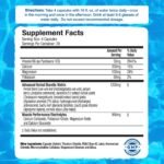 MHP XPEL® Diuretic, Maximum Strength, Caffeine Free 80 Capsules