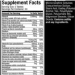 Muscle Tech Multivitamin Platinum 90 Tablets