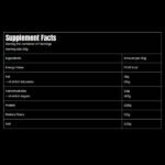 Marvelous Muscles 100% whey protein Concentration 66 Servings