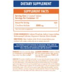 Max Muscle Citrulline Malate 3000mg 60 Tablets