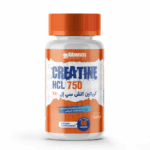 Max Muscle Creatine HCL 750mg 60 Capsules