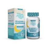 Organic Nation Melatonin 60 Tablets