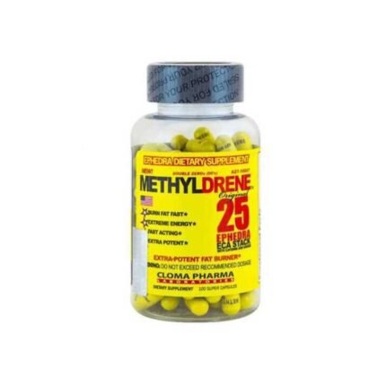 Cloma Pharma Methyldrene