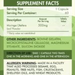 Organic Nation Moringa Oleifera – 60Servings