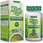 Organic Nation Moringa Oleifera – 60Servings
