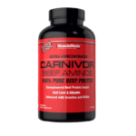 Muscle Meds Carnivor Beef Aminos – 300 Tablets