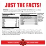 Muscle Meds Carnivor Beef Aminos – 300 Tablets