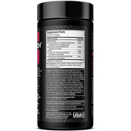 Muscle Tech Hydroxycut Elite 110 Tablets