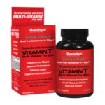 Muscle Meds Vitamin T Multivitamin +Test Booster