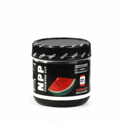 NPP Meddicine Pre-Workout 30 servings