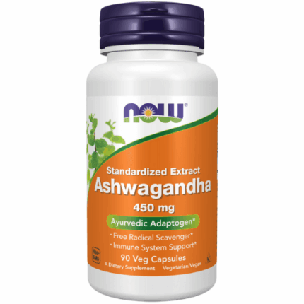 Now Foods Ashwagandha