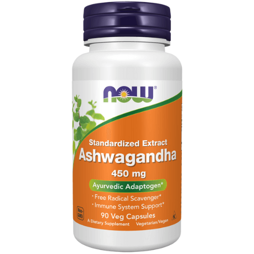 Now Foods Ashwagandha