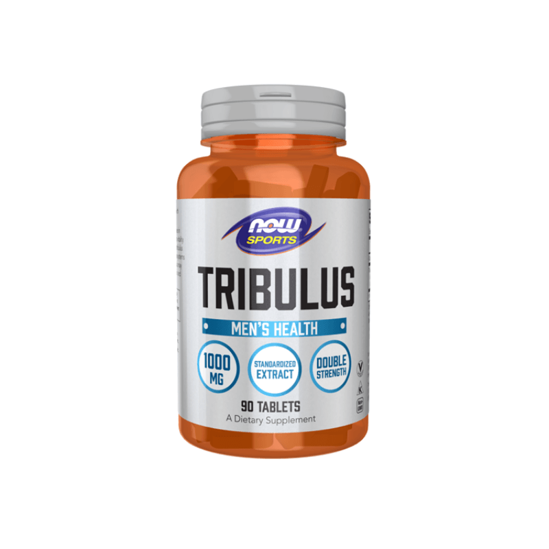 Now Foods Tribulus 1000mg 90 Tablets