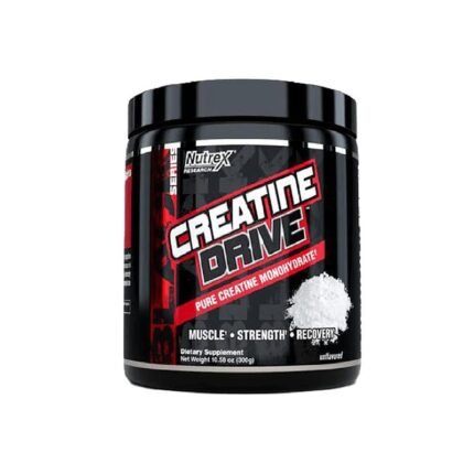 Nutrex Research Creatine Drive 60 Servings