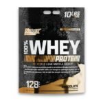 Nutrex Research Whey Protein – 4.54kg – 128 serv