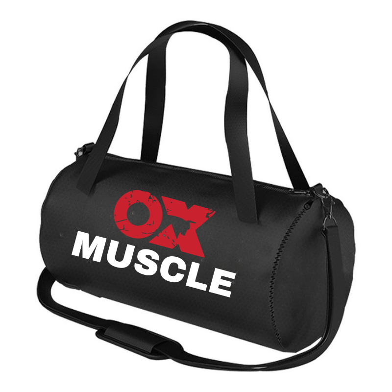 OX Muscle Bag With Shoe Compartment