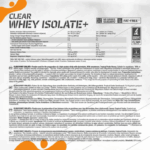 Olimp Sport Nutrition Clear Whey Isolate 10 Servings