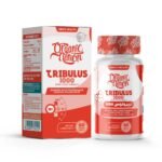 Organic Nation Tribulus 60 Tablets – 30 serv