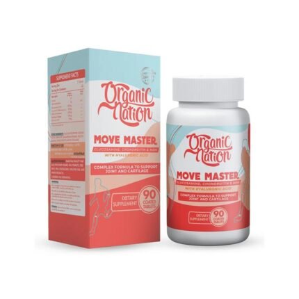 Organic Nation move master