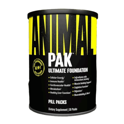 Animal Pak Universal Nutrition 30 Packs