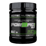 Scitec Nutrition Pow3rd! 2.0 Preworkout