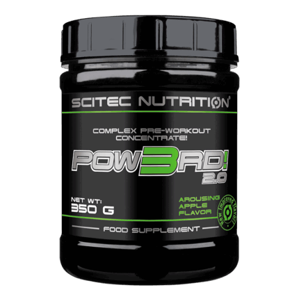 Scitec Nutrition Pow3rd! 2.0 Preworkout
