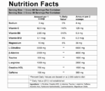 Run Alone Another One Pre-Workout – 30 servings