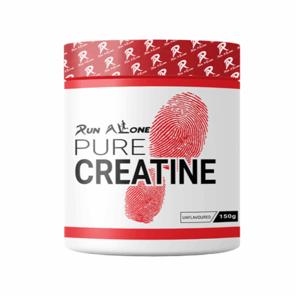Run Alone Creatine Monohydrate 150 gm – 30 servings