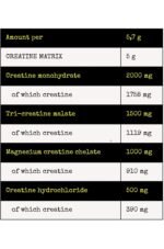 Nuclear Nutrition Synthesis Multi Creatine Complex