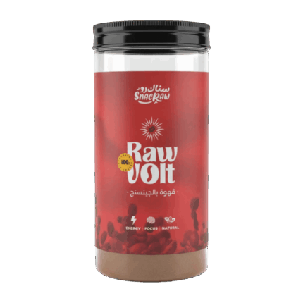 Snac Raw Ginseng Coffee 250 gm