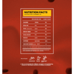 Snac Raw Ginseng Coffee 250 gm