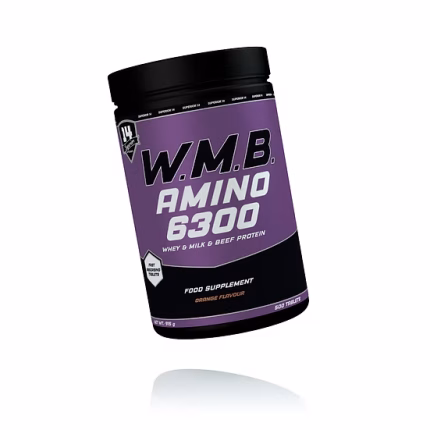 Superior 14 W.M.B Amino 6300 – 83 Servings