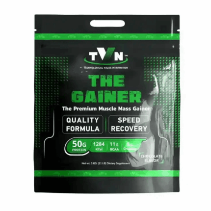 TVN THE GAINER Premium Mass Gainer 5kg – 16 servings