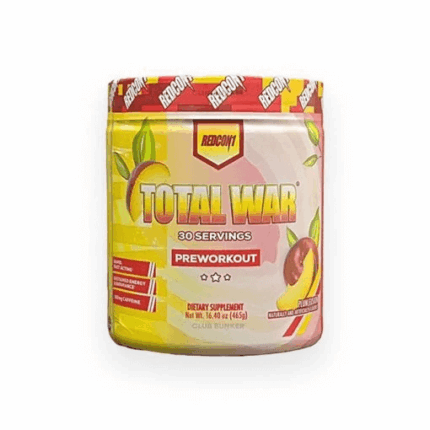 Redcon1 Total War Pre-workout 30 Servings