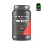 Keep Going Ultimate Whey Complex Isolate+ 1kg – 30 Servings