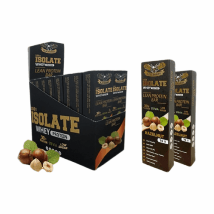 BLACKHAWK Protein Bar