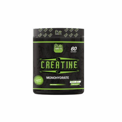 Pure Ganic Creatine 300gm – 60 serv