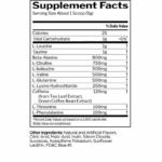 Rule One Energized Amino 30 servings