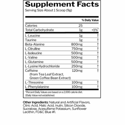 Rule One Energized Amino 30 servings