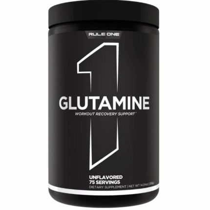 Rule One Glutamine 400gm – 75 servings