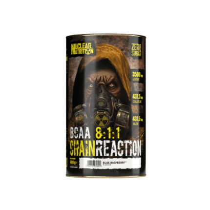 Nuclear Nutrition CHAIN REACTION BCAA 8:1:1