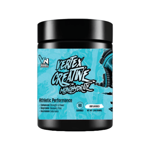 Vertex Nutrition Creatine Monohydrate 60 servings
